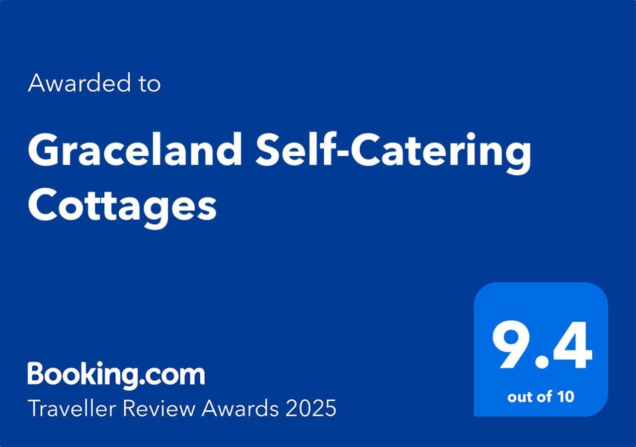 Graceland Self-Catering Cottages Winterton Buitenkant foto